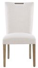 Olliix by Madison Park Braiden 2 Natural Dining Chair Set-1