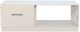 Sunny Designs™ Napa White Oak 56" Console-3