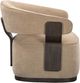 TOV Furniture Madison Stone Swivel Accent Chair-4