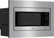 Bosch® 300 Series 24" Stainless Steel Built In Microwave-2
