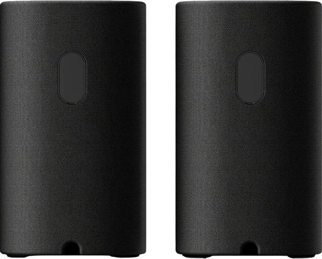 Sony® BRAVIA Theater Black Wireless Rear Speakers-0