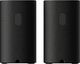 Sony® BRAVIA Theater Black Wireless Rear Speakers-0