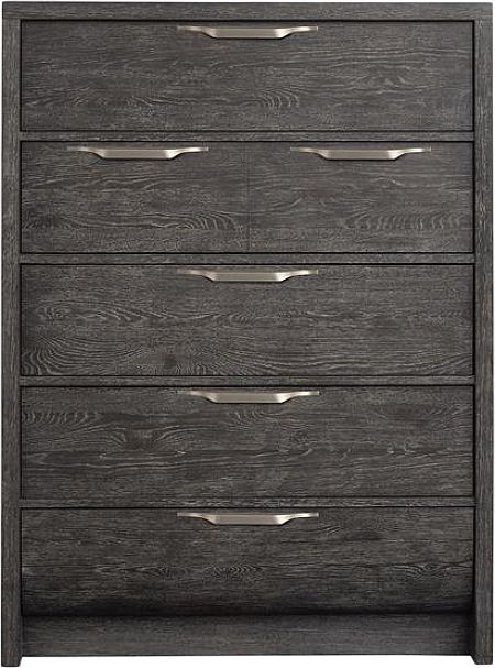 Magnussen Home® Kinsley Black Heron Drawer Chest-2