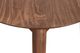 New Classic® Home Furnishings Oscar Walnut Corner Table-5