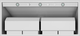 Vent-A-Hood® 48" Under Cabinet Range Hood-Stainless Steel-2