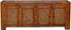 Horizon Home® Taj Bronze 88'' Media Console-0