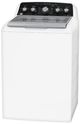 GE® 4.9 Cu. Ft White Agitator Top Load Washer -3