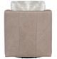 Bradington-Young Customizable Melville Swivel Chair-3
