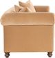 HF Custom Customizable Marcello 98" Non-Channel Back Sofa-5
