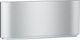 Miele 48" Brushed Stainless Steel Splash Back-0