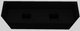 Vent-A-Hood® 54" Black Wall Mounted Range Hood-2