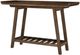 Coaster® Ornelas Brown Console Table-2
