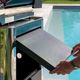 ENO® ACHILLE Stainless Steel Grill Cart with Door-3