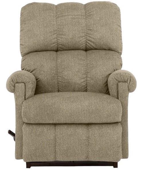 La-Z-Boy® Vail Sable Manual Rocking Recliner-1
