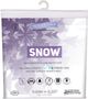 Protect-A-Bed® Therm-A-Sleep White Snow Waterproof Pillow Protector-0