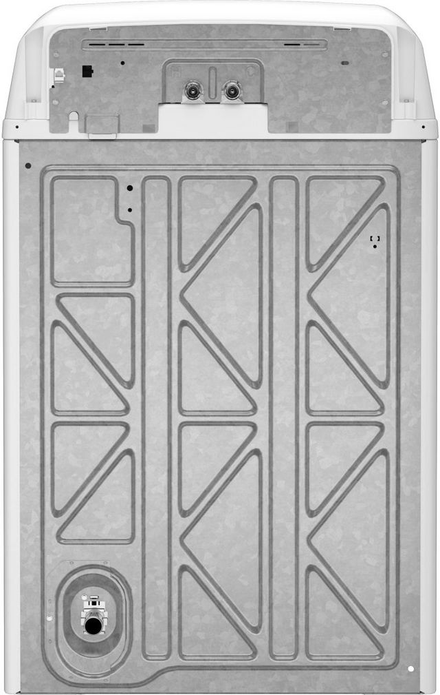 GE® 4.5 Cu. Ft. White Top Load Washer-6