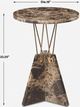 Uttermost® Levitate Brown Accent Table-2