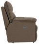 La-Z-Boy® Jay Mushroom Power Reclining Loveseat with Console and Headrest-2