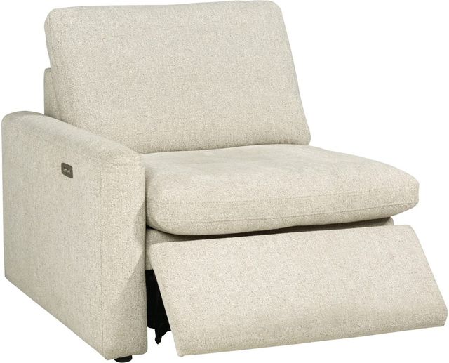 Signature Design by Ashley® Hartsdale 5-Piece Linen Power Reclining Right-Arm Facing Sectional and Chaise-2