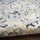 Nourison Home™ Essentials Blue 5'x7' Area Rug-1