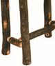 Best Craft Furniture HT270 Hickory Side Table-2
