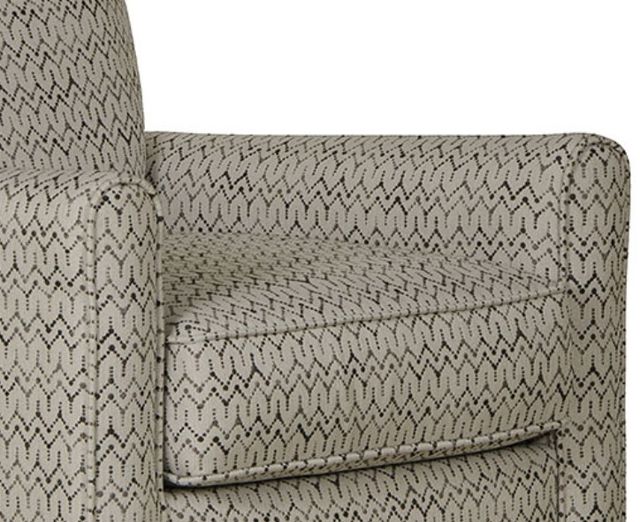 American Wholesale Furniture Lewiston Cement Accent Chair-1