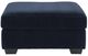 Signature Design by Ashley® SimpleJoy Navy Oversized Accent Ottoman-2