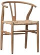 Dovetail Furniture Moya Natural Dining Side Chair-0