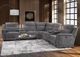 Behold™ Home Austin 7-Piece Graphite Dual Power Reclining Sectional-5