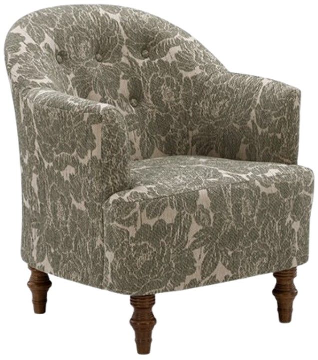 Best® Home Furnishings Customizable Arden Espresso Tub Chair-0