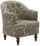 Best® Home Furnishings Customizable Arden Espresso Tub Chair-0