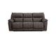 Hardy Pewter Power Sofa-1
