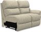 La-Z-Boy® Trouper Stucco La-Z-Time® Left-Arm Sitting Reclining Loveseat-2