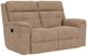 Flexsteel® Customizable Mason Manual Reclining Loveseat-2
