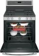 GE Profile™ Series 30" Stainless Steel Free Standing Gas Range-3
