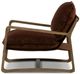 Magnolia Home by Joanna Gaines Gerard Auburn Velvet Chair-1