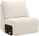 Signature Design by Ashley® Caldriss 5-Piece Chai Power Reclining Curved Sectional-3