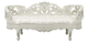 ACME Furniture Adara Antique White/Pearl White Bench-3