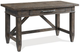 Riverside Furniture Bradford Rustic Coffee Writing Desk-0