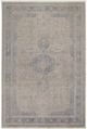 Feizy Marquette Gray 5' x 7' Rug-0