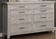 Furniture of America® Shawnette Antique White Dresser-0