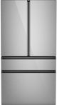 Café™ 36 in. 28.7 Cu. Ft. Platinum Glass French Door Refrigerator-0