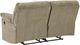 Signature Design by Ashley® Alphons Briar Reclining Loveseat-3