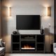 Legends Home Urban Loft Mocha 63" Fireplace Console-1