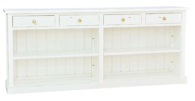 Bramble Customizable Cambria Open Buffet-0