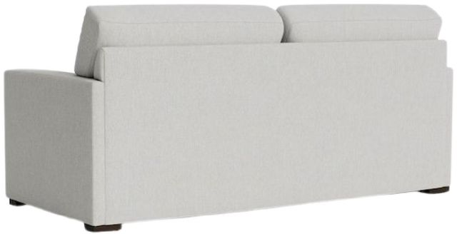 Bassett® Furniture Anson Chrome 80" Track Arm Sofa-3