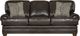 Jackson Furniture Roberto Cocoa Leather Sofa-0