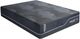 MLILY® Midnight Ice 1.0 Hybrid 14" Firm Tight Top California King Mattress in a Box-0