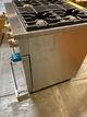 Monogram® Statement Collection 30" Stainless Steel Pro Style Dual Fuel Range-2
