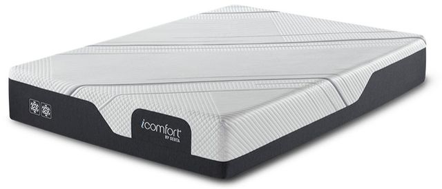 Serta® iComfort® CF2000 Foam Firm Mattress-1